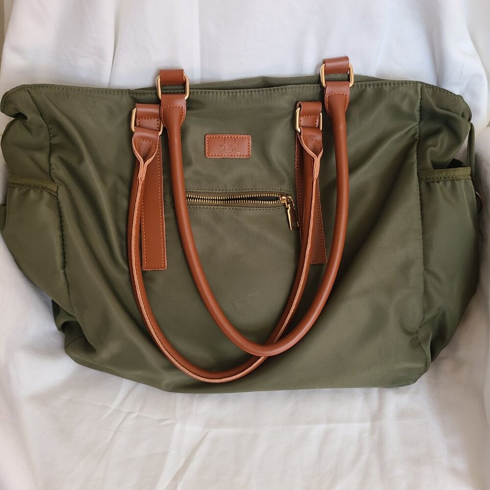 The Teacher Tote Bag - Picture 2 of 12